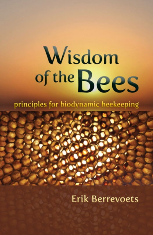 Couverture_Wisdom of the Bees