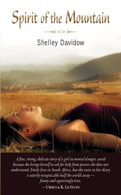 Front cover_Spirit of the Mountain