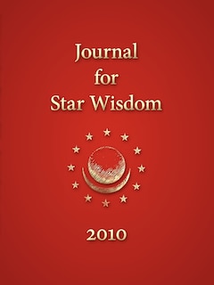 Couverture_Journal for Star Wisdom 2010