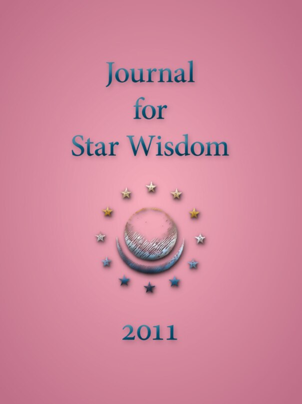 Couverture_Journal for Star Wisdom 2011