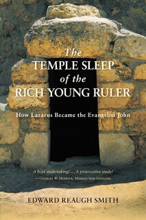 Couverture_The Temple Sleep of the Rich Young Ruler