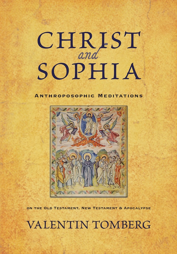 Front cover_Christ and Sophia