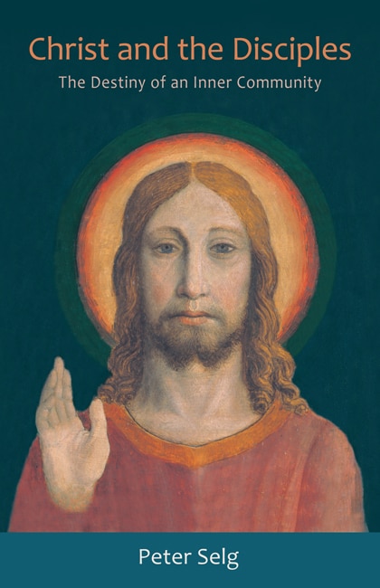 Front cover_Christ and the Disciples