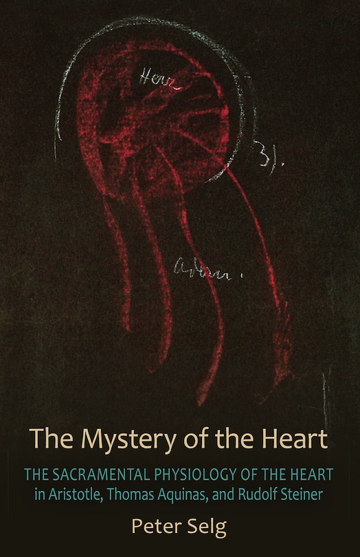 Front cover_The Mystery of the Heart