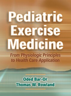 Front cover_Pediatric Exercise Medicine