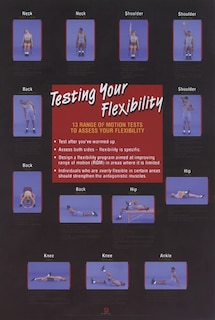 testing your flexibility poster