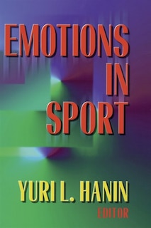 Front cover_Emotions In Sport