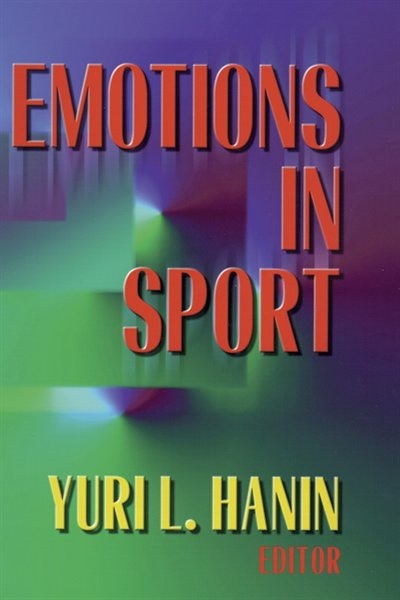 Front cover_Emotions In Sport