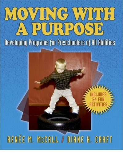 Front cover_Moving With A Purpose