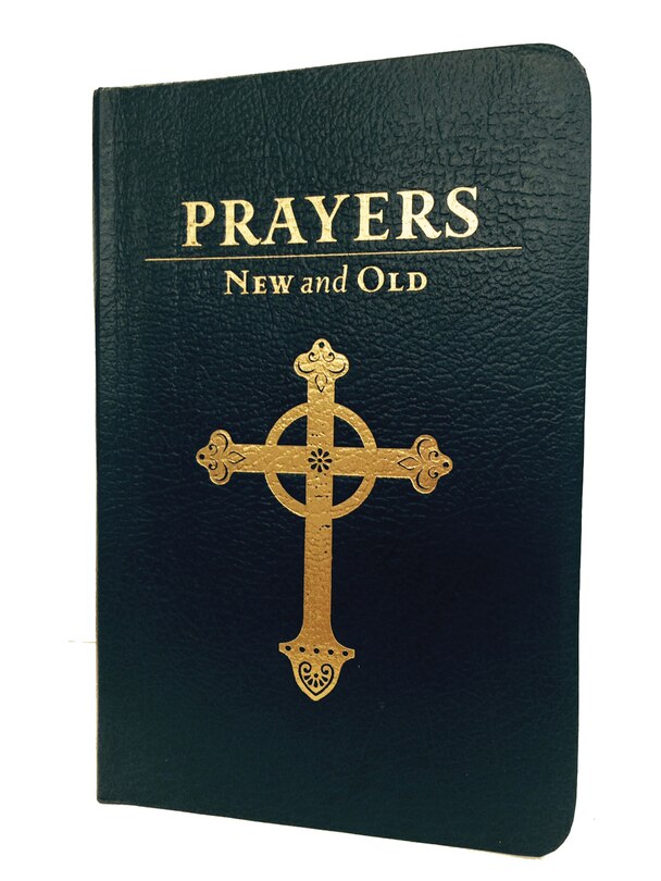 Front cover_Prayers New and Old