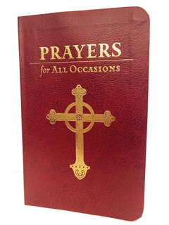 Front cover_Prayers for All Occasions