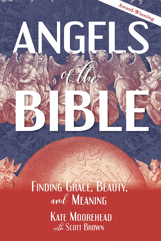 Front cover_Angels Of The Bible