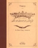 Front cover_Theory of Spencerian Penmanship