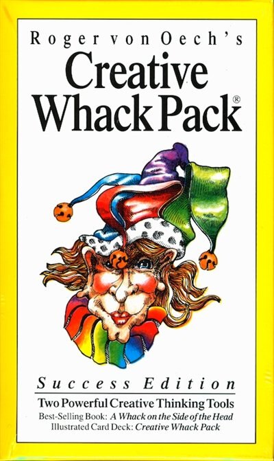 CREATIVE WHACK PACK - SUCCESS EDITION SET