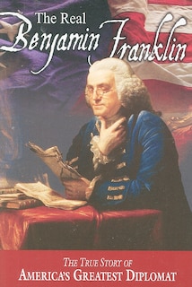 Couverture_The Real Benjamin Franklin