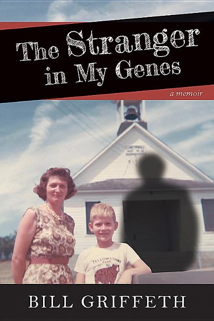 Front cover_The Stranger in My Genes