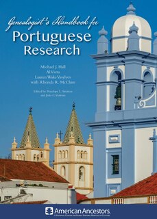 Couverture_Genealogist's Handbook for Portuguese Research