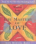Front cover_Wisdom From The Mastery Of Love