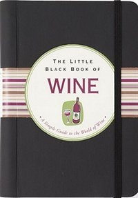 Couverture_LITTLE BLACK BOOK OF WINE