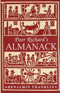 Front cover_Poor Richard's Almanack