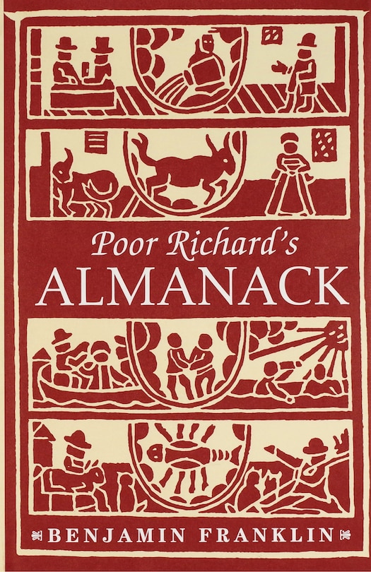 Front cover_Poor Richard's Almanack