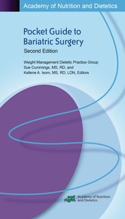 Front cover_Academy Of Nutrition And Dietetics Pocket Guide To Bariatric Surgery