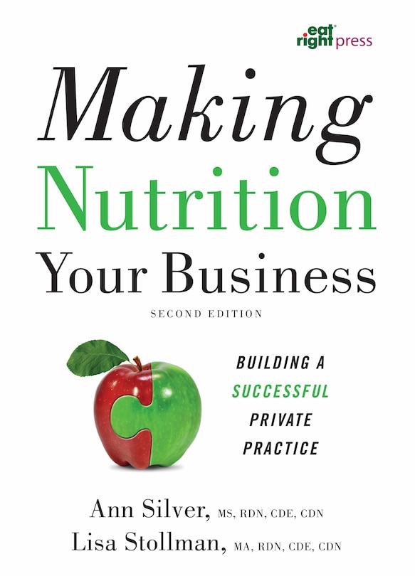 Front cover_Making Nutrition Your Business