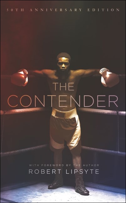 Front cover_The Contender