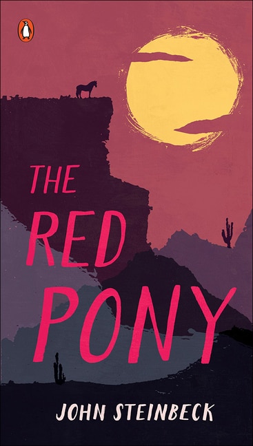 Front cover_The Red Pony