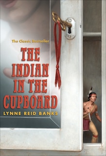Front cover_The Indian in the Cupboard