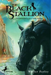 Front cover_The Black Stallion