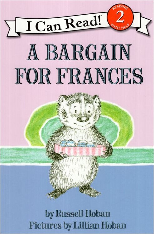Couverture_A Bargain for Frances
