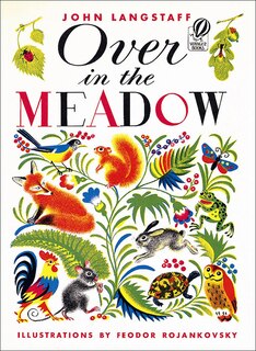 Front cover_Over In The Meadow