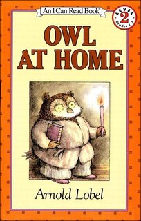 Couverture_Owl At Home
