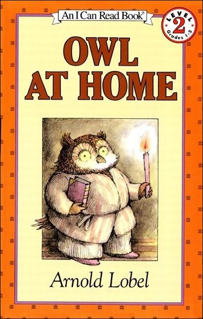 Couverture_Owl At Home