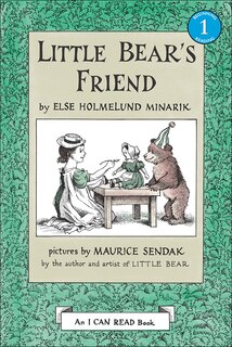 Front cover_Little Bear's Friend