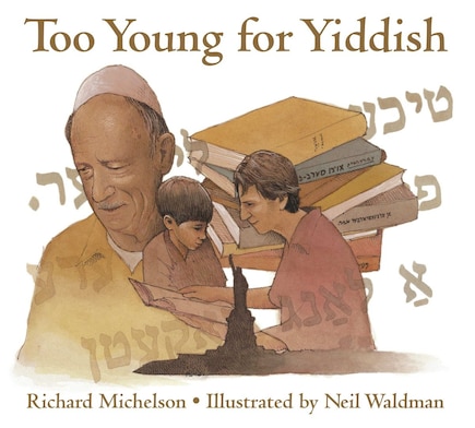 Too Young For Yiddish