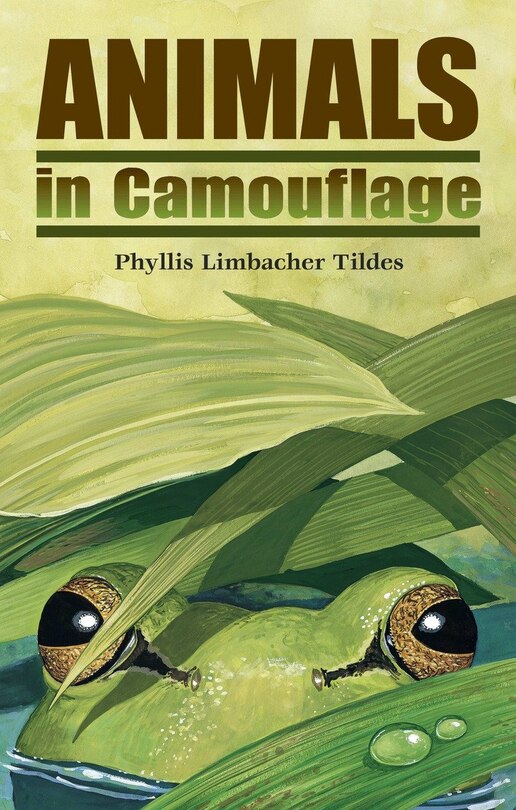 Couverture_Animals in Camouflage