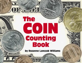 Front cover_The Coin Counting Book