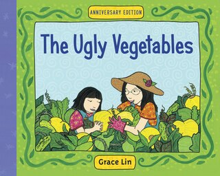 Front cover_The Ugly Vegetables