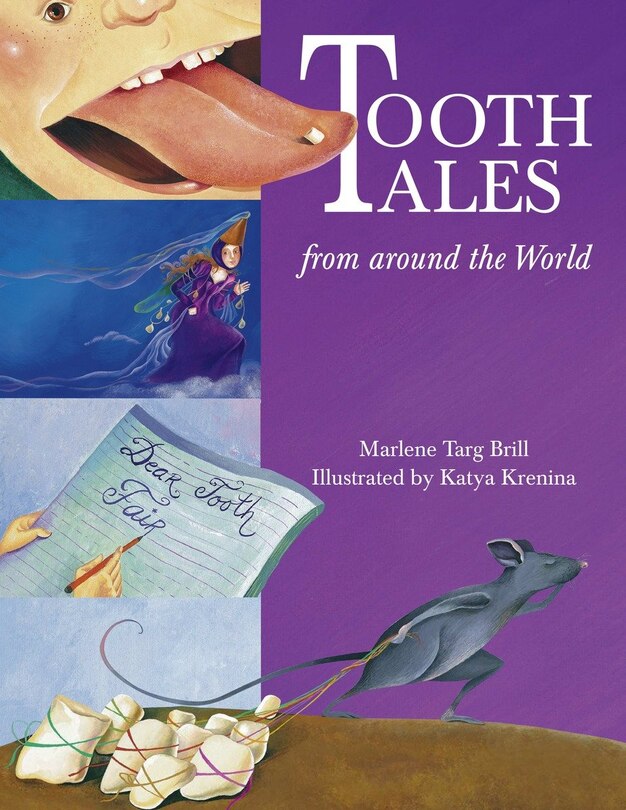 Front cover_Tooth Tales from Around the World