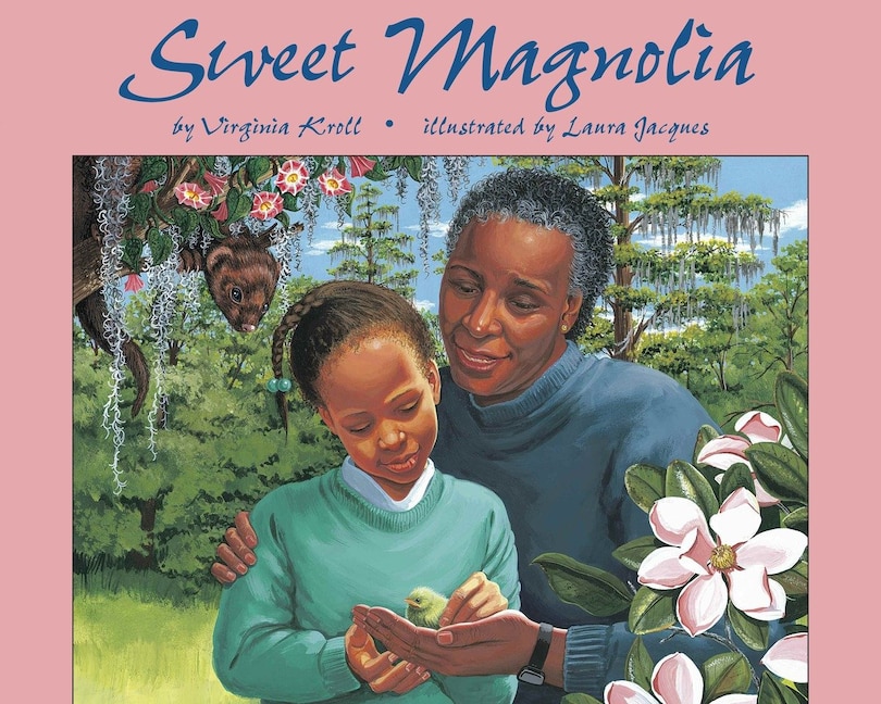Front cover_Sweet Magnolia