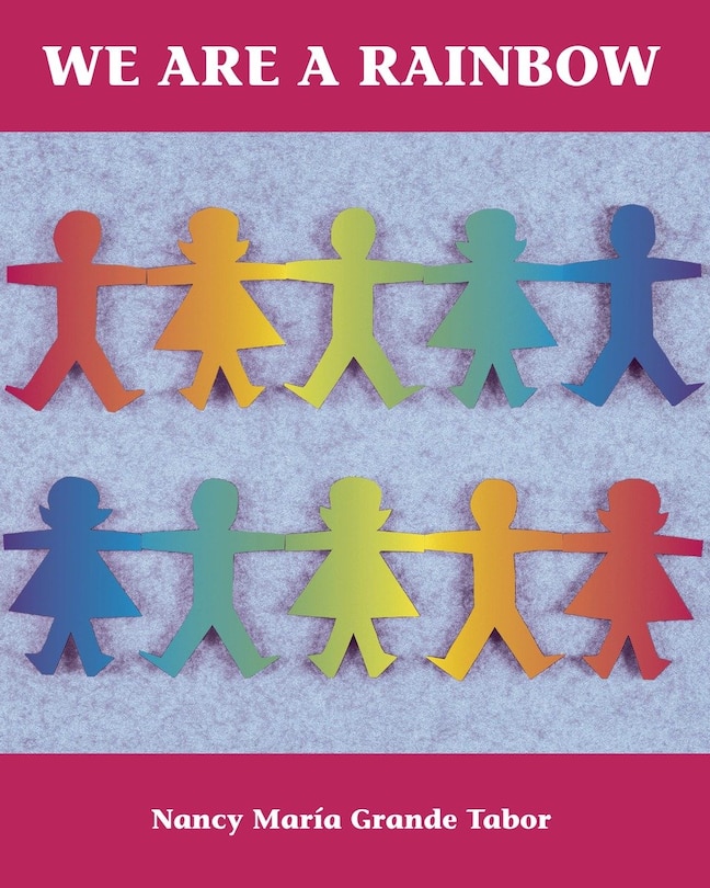 Couverture_We Are a Rainbow