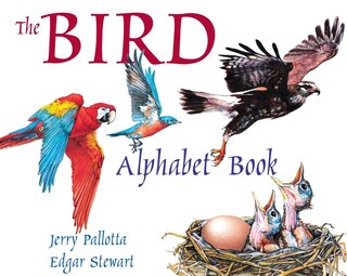 Front cover_The Bird Alphabet Book