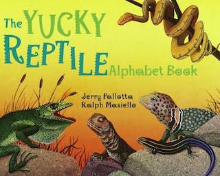 Couverture_The Yucky Reptile Alphabet Book