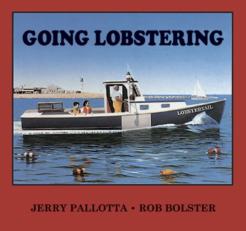 Front cover_Going Lobstering