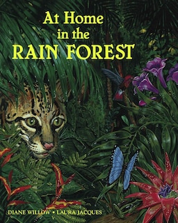 Front cover_At Home in the Rain Forest