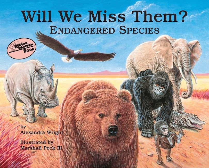 Front cover_Will We Miss Them?