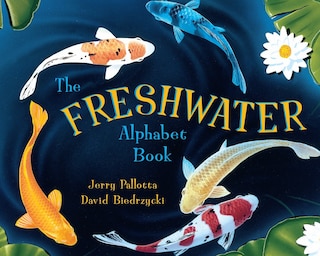 Front cover_The Freshwater Alphabet Book