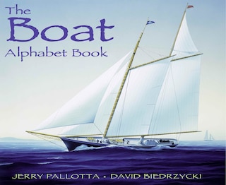 Front cover_The Boat Alphabet Book